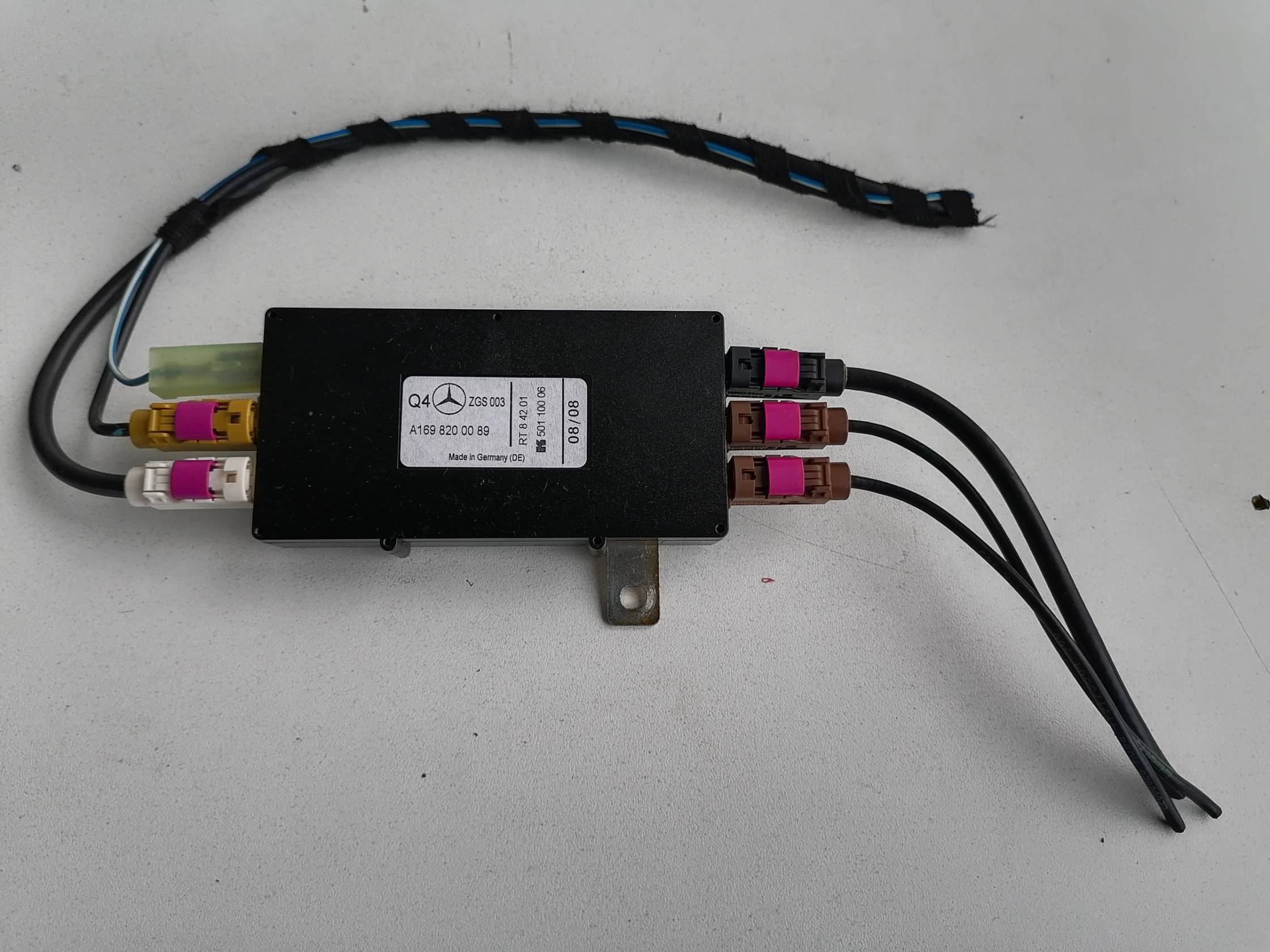 Amplificatore Antenna